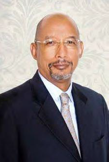 Dr. Ibrahim Assane Mayaki