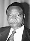  Prof. Adebayo Adedeji 