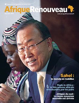 Afrique Renouveau – Décembre 2013
