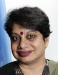 Ms. Radhika Coomaraswamy