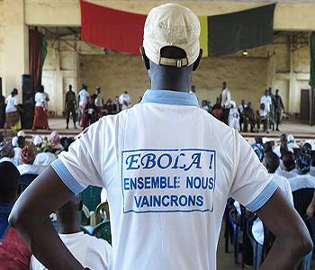 Guinée : l'OMS déclare la fin de l'épidémie Ebola