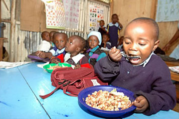 School feeding