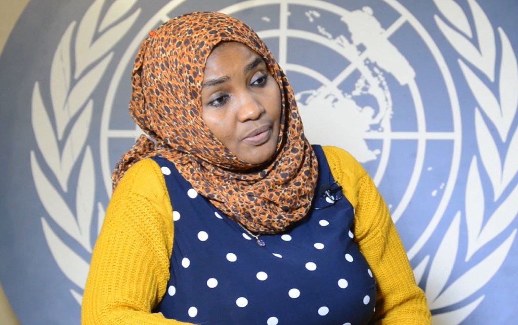 UN News/Assumpta Massoi. Dkt. Mzuri Issa, mkurugenzi wa chama cha waansihi wa habari nchini Tanzania tawi la Zanzibar wakati wa mahojiano na Idhaa ya Kiswahili.