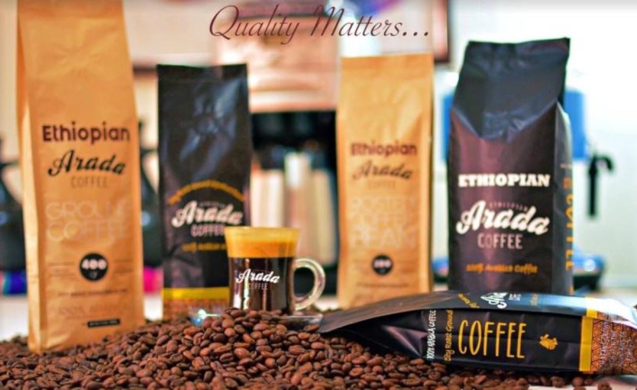 Ethiopian Coffee Brands Launch on China's Largest e-Commerce Platform