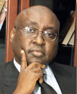 Mr. Donald Kaberuka