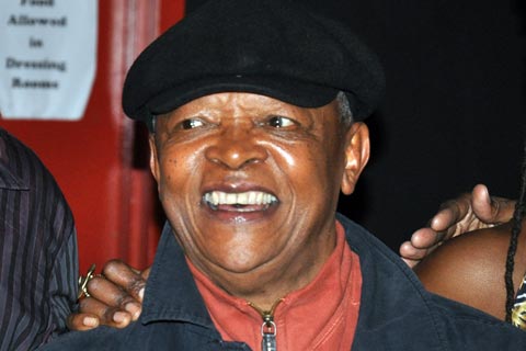 Hugh Masekela interviewed by African Renewal