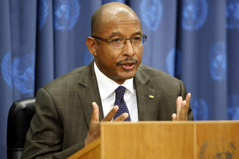 Ibrahim Assane Mayaki