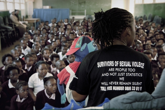 Confronting sexual violence in schools | Africa Renewal