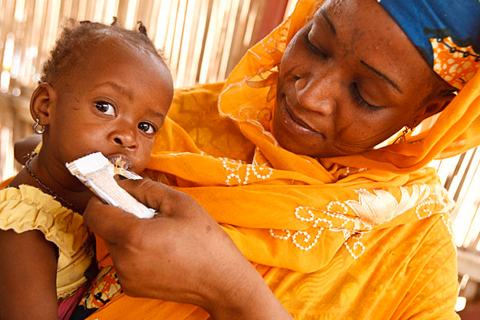 In Africa’s Sahel region, over 1 million children under age 5 are at risk of dying of nutrition-related illnesses