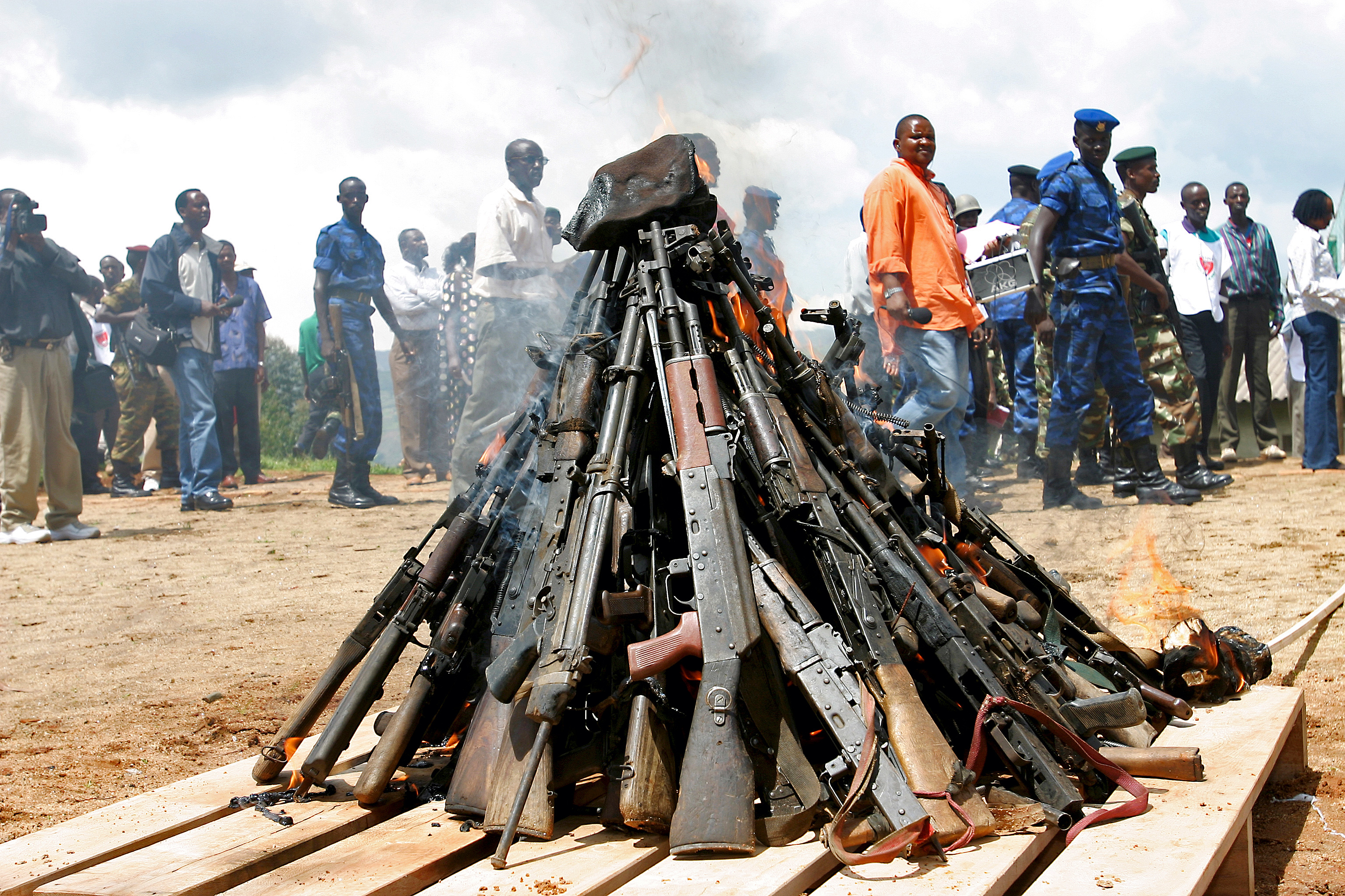 Faire taire les armes en Afrique | AfriqueRenouveau