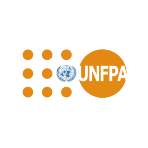 Logo of UNFPA