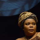 Leymah Gbowee.