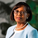 Dr Matshidiso Rebecca Moeti