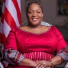 Jewel Taylor, vice-présidente du Liberia.