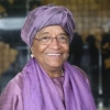 Ellen Johnson Sirleaf (Libéria)