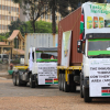 KetepaLtd in Kenya  shipped a tea consignment to Ghana.