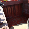 António Guterres watches grain being loaded on the Kubrosliy ship in Odesa, Ukraine