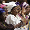 African women leaders are playing a key role in transforming the continent. (file)