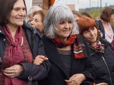 Women bringing communities together, Cyprus, 2019