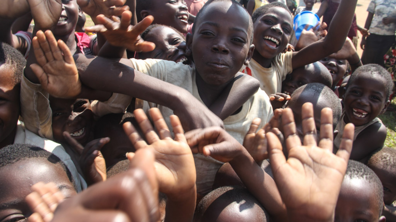 Des réfugiés du Burundi dans le Sud-Kivu, en République démocratique du Congo (RDC).