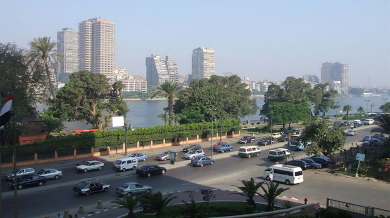 Le Caire, en Égypte. Photo: ONU-Habitat