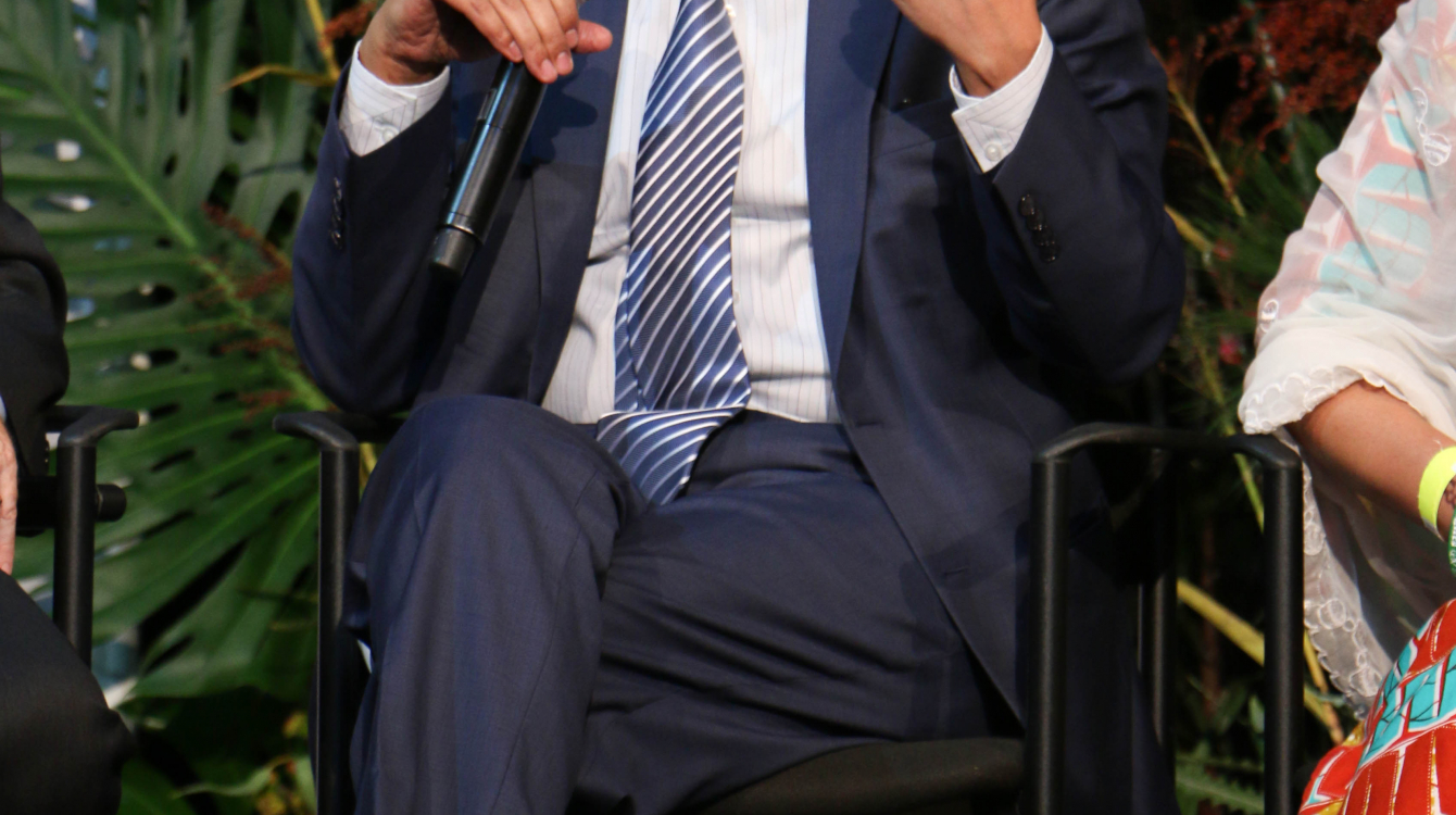 Tedros Adhanom Ghebreyesus at Africa Week 2015