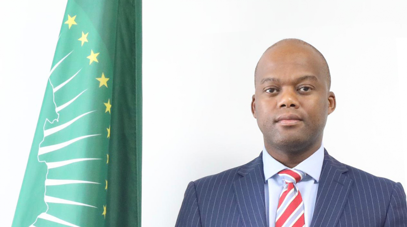 -Wamkele Mene, Secretary General, African Continental Free Trade Area  Secretariat (AfCFTA)