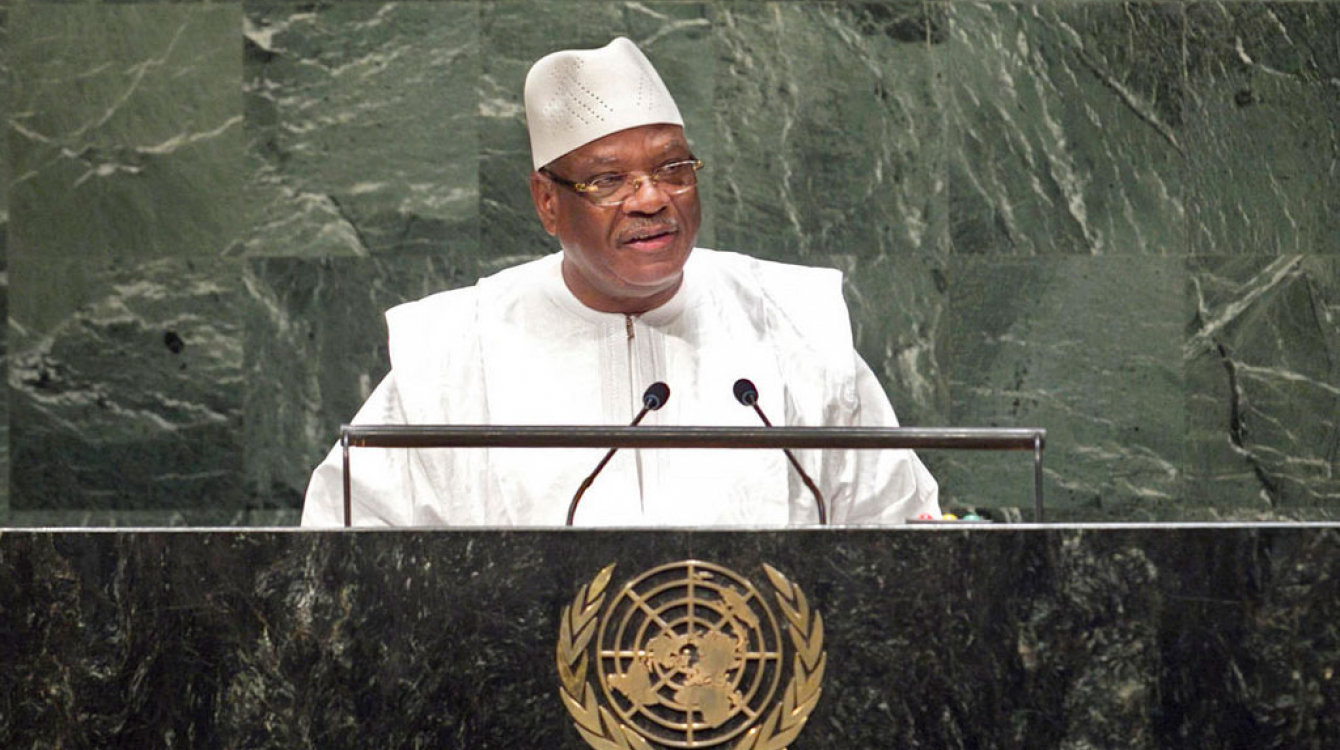 At General Assembly, Mali calls for global UN approach to Sahel’s regional challenges