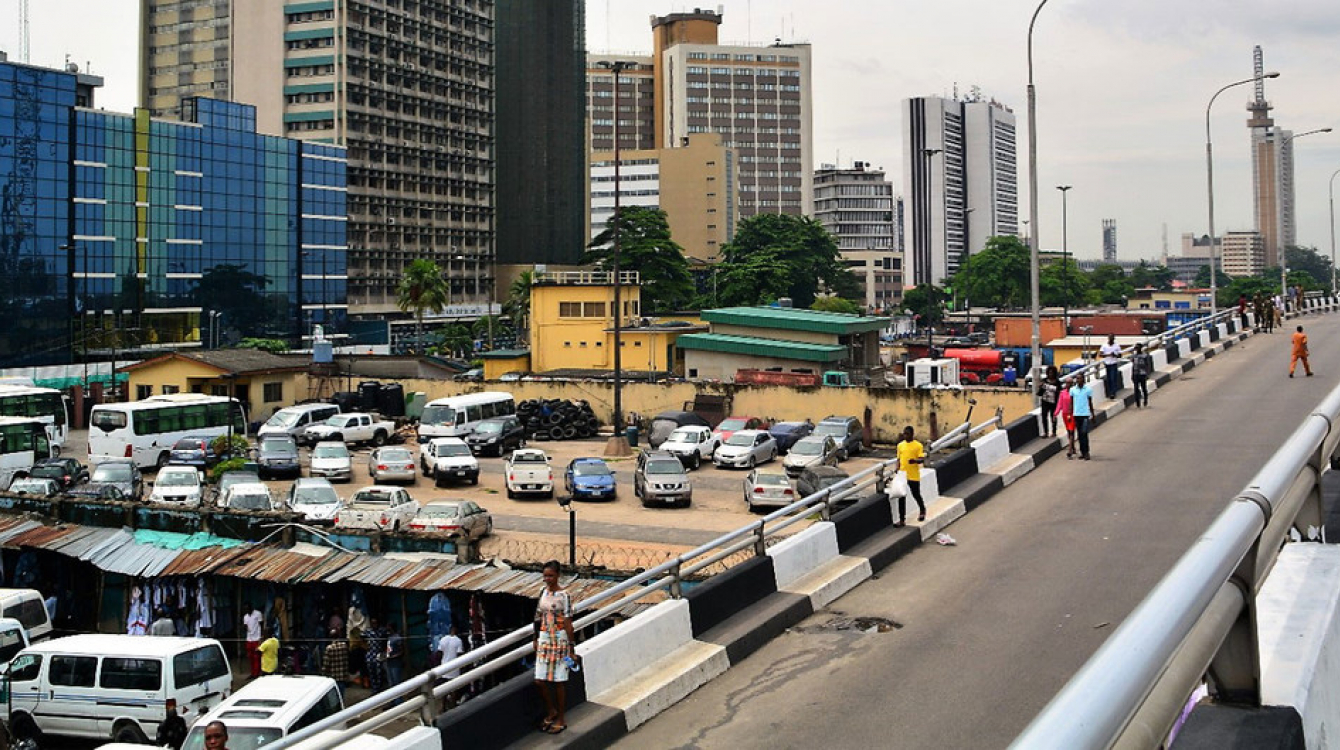 In Nigeria, the UN has been working with the government and others to fight the coronavirus pandemic.