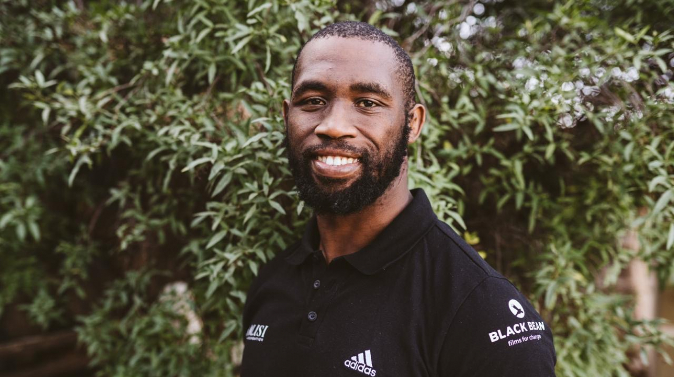 Siya Kolisi designated a United Nations Global Advocate