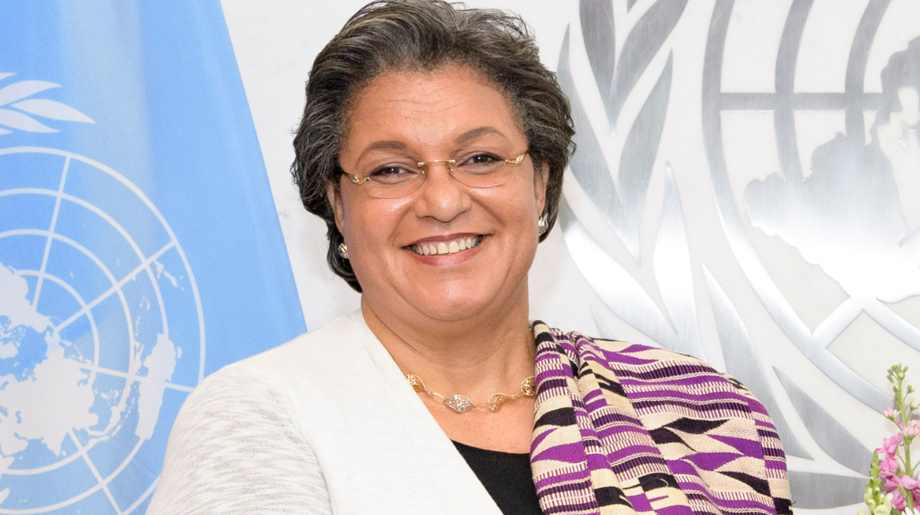 Ms. Hanna Tetteh