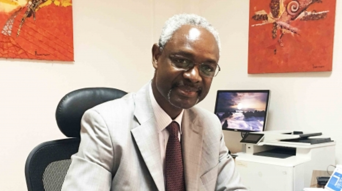 Ibrahim Thiaw, UN Secretary-General’s special adviser for the Sahel