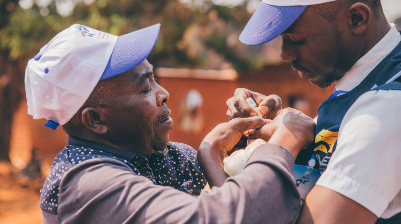 L'Afrique franchit aujourd'hui un seuil important - trois ans sans aucun cas de poliovirus sauvage détecté.