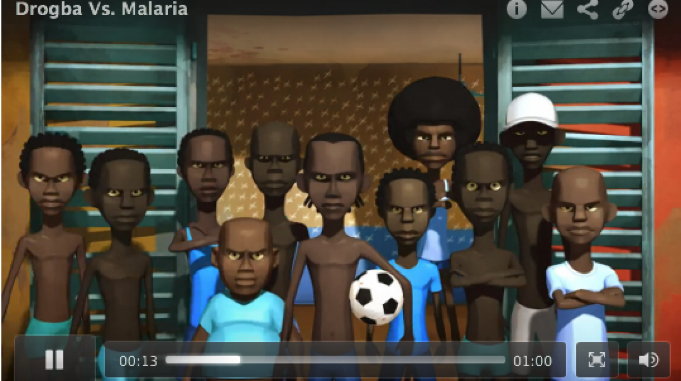 Animated video calls for support to end one of the deadliest diseases on earth