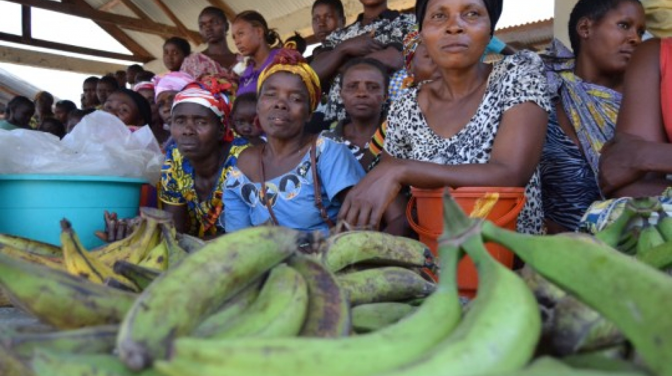 Le continent africain perd en moyenne 4% de son PIB tous les ans en raison du manque d’inclusion des femmes dans le processus de développement et de participation politique. @crédit: Aziza Bangwene/PNUD en RDC