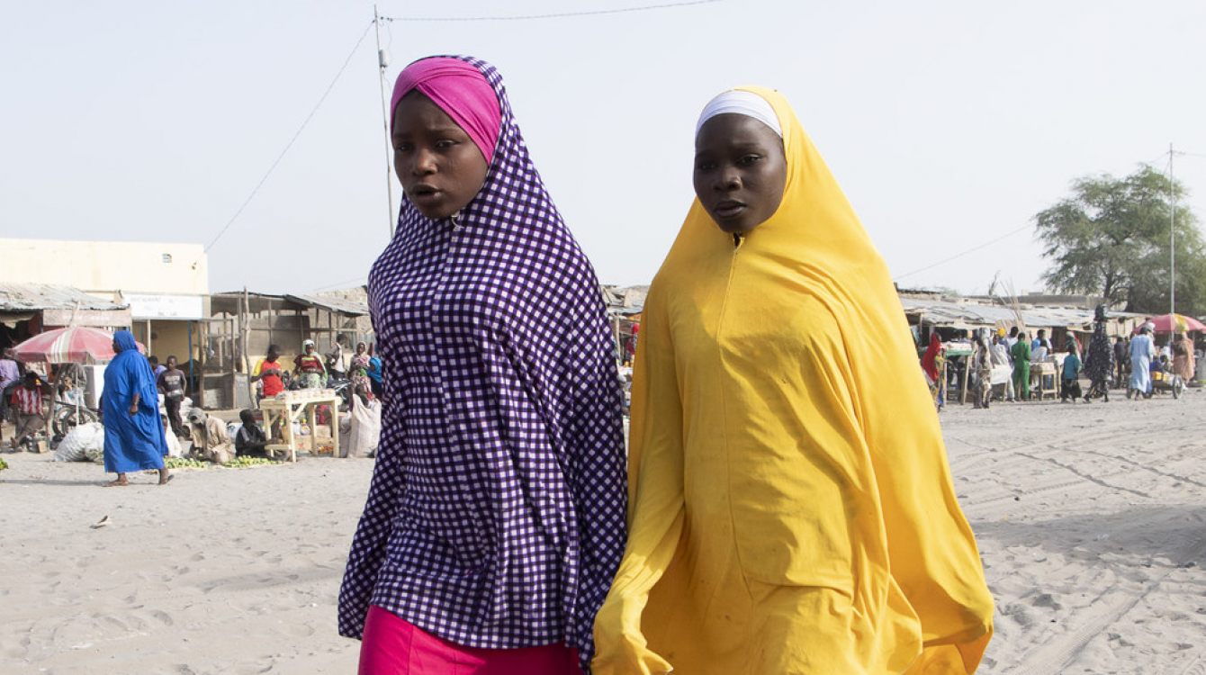 Some 30% of Chadian women between the ages of 20-24 are married before they reach the age of 15. (February 2019)