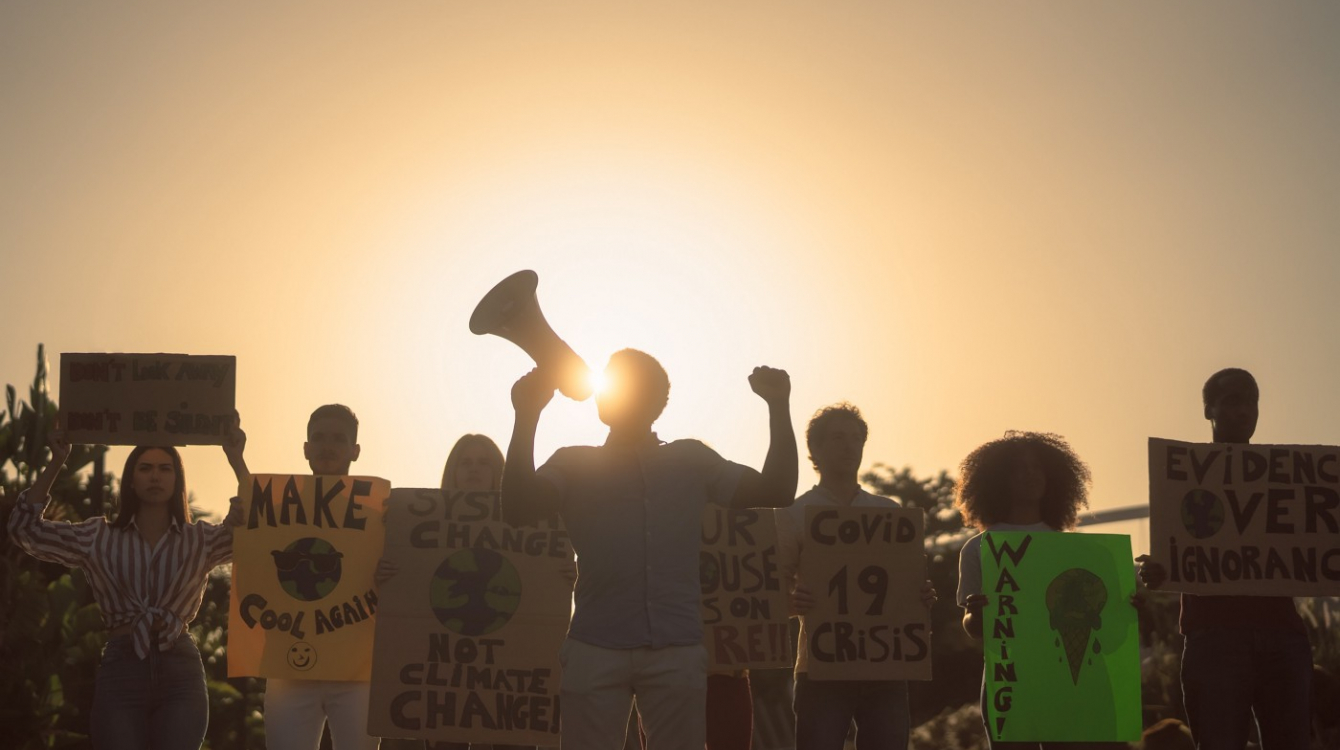 Ce qu'ils disent : les jeunes africains innovateurs et militants sur la crise climatique - et notre 