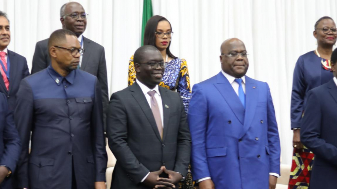 La Zambie et la RDC signent un accord de coopération pour la fabrication de batteries électriques