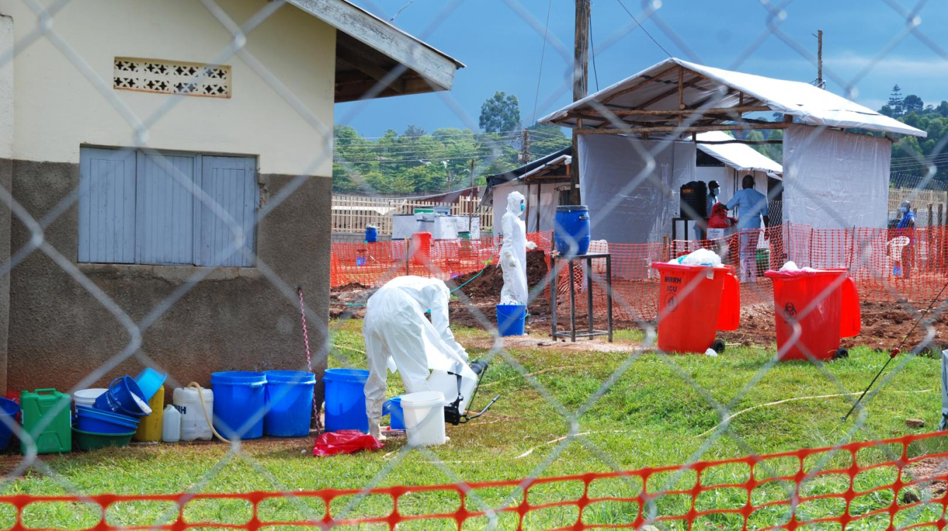 L'Ouganda déclare la fin de l'épidémie de maladie Ebola