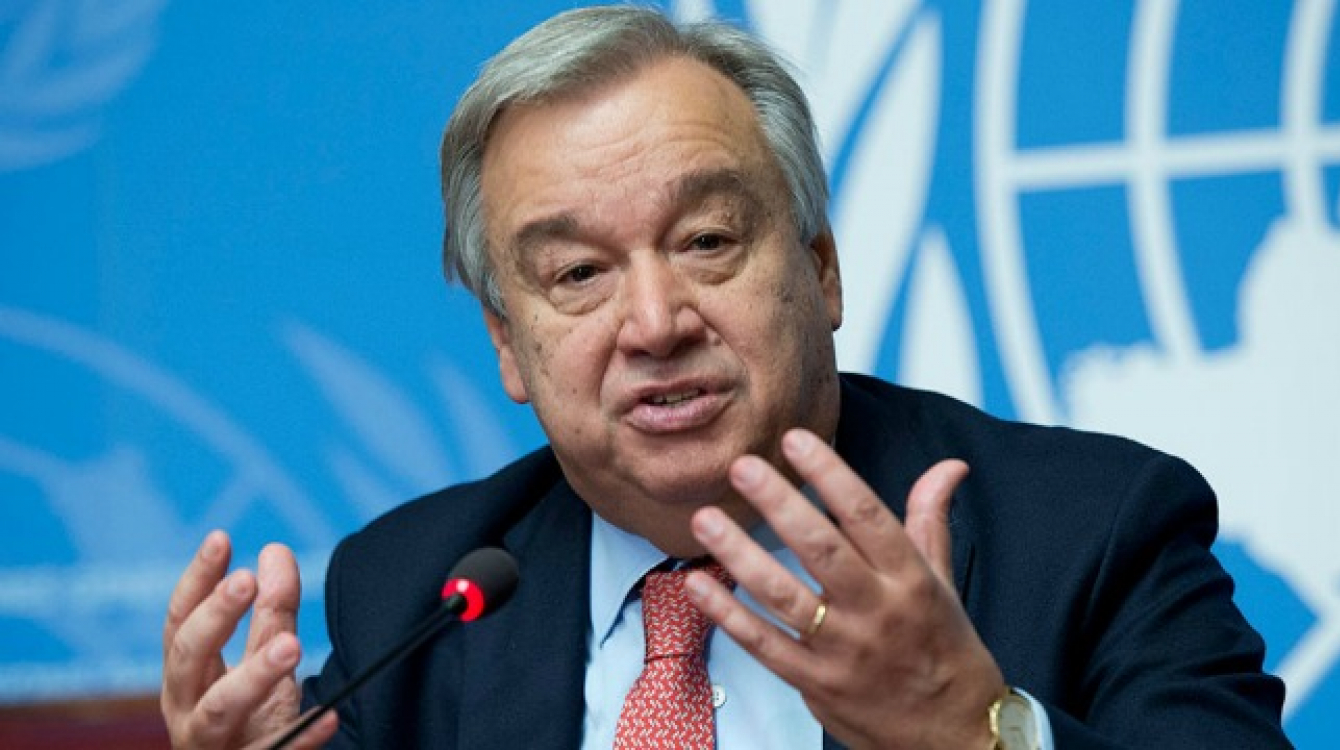 Antonio Guterres