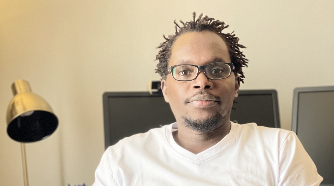 Digital transformation expert Timothy Laku