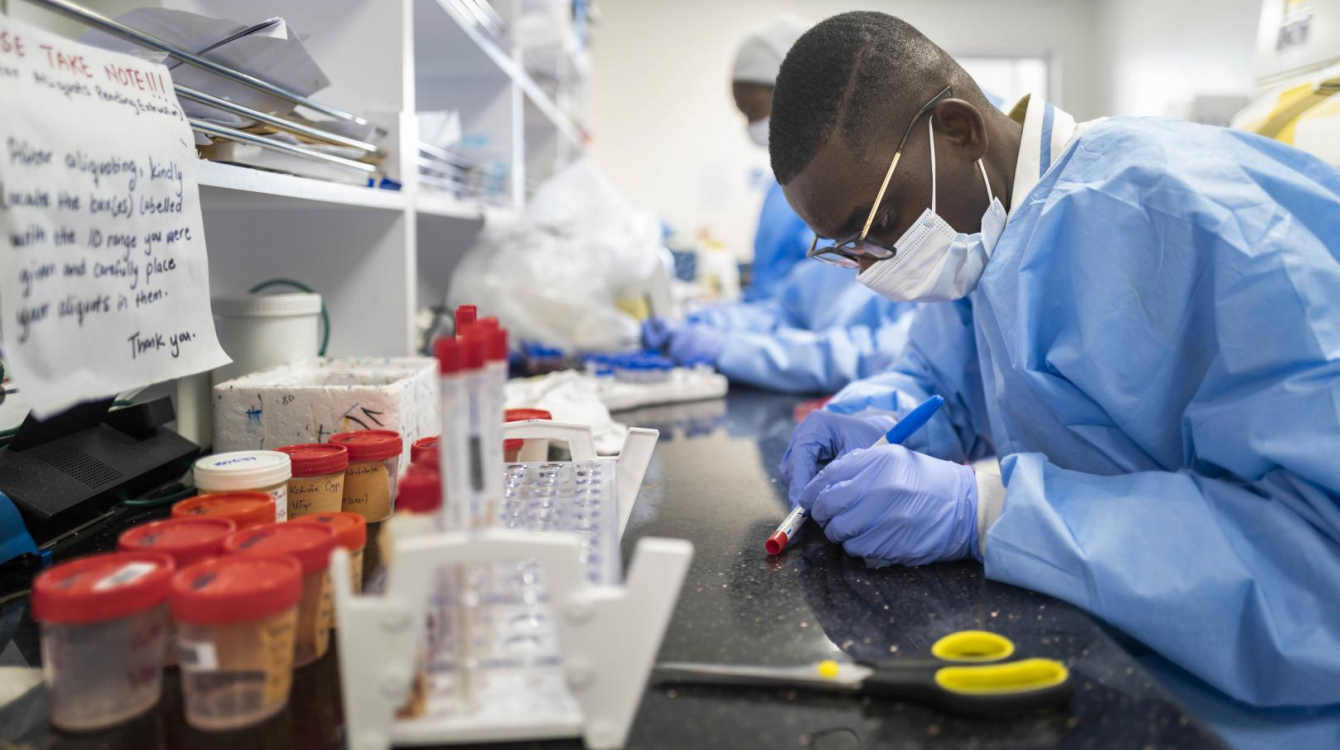African countries engaging in ground-breaking COVID-19 vaccine initiative