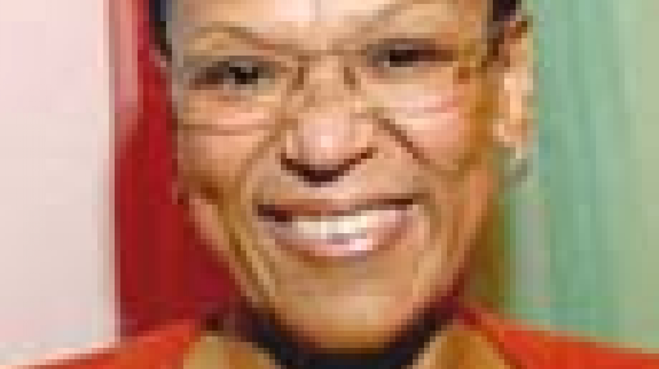 Ms. Sheila Sisulu, a South African national, was appointed as one of the World Food Programme's two deputy executive directors, on 1 February 2003.