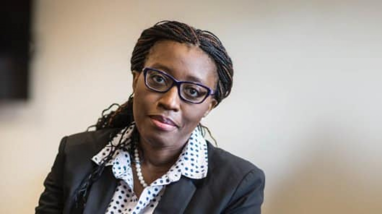 Vera Songwe, Executive Secretary, United Nations Economic Commission for Africa