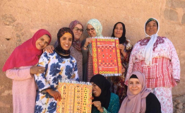 Anou Cooperative in Morocco