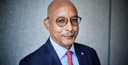 Ibrahim Mayaki, PDG de l'Agence de développement de l'Union africaine.