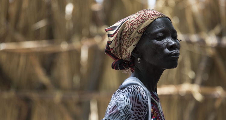 Rebecca Konyi Ibon, South Sudan, 2019