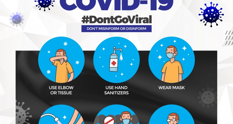 #DontGoViral: UNESCO and i4Policy campaign crowdsources local content to combat the Infodemic in Africa