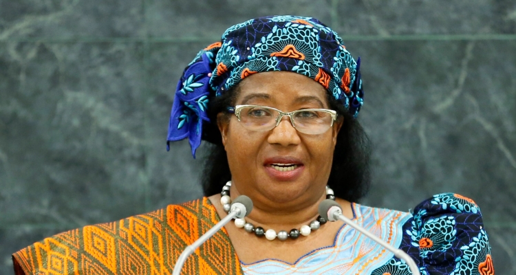 Joyce Banda (Malawi)