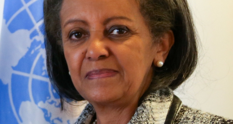 Sahle-Work Zewde (Ethiopia)